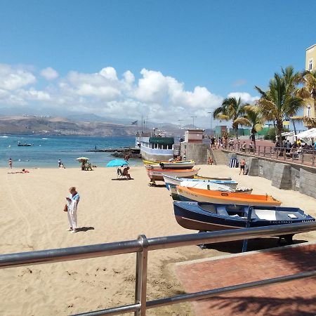 Apartment 2-10 Canteras Beach Λας Πάλμας ντε Γκραν Κανάρια Εξωτερικό φωτογραφία