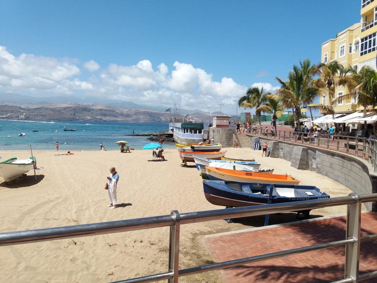 Apartment 2-10 Canteras Beach Λας Πάλμας ντε Γκραν Κανάρια Εξωτερικό φωτογραφία
