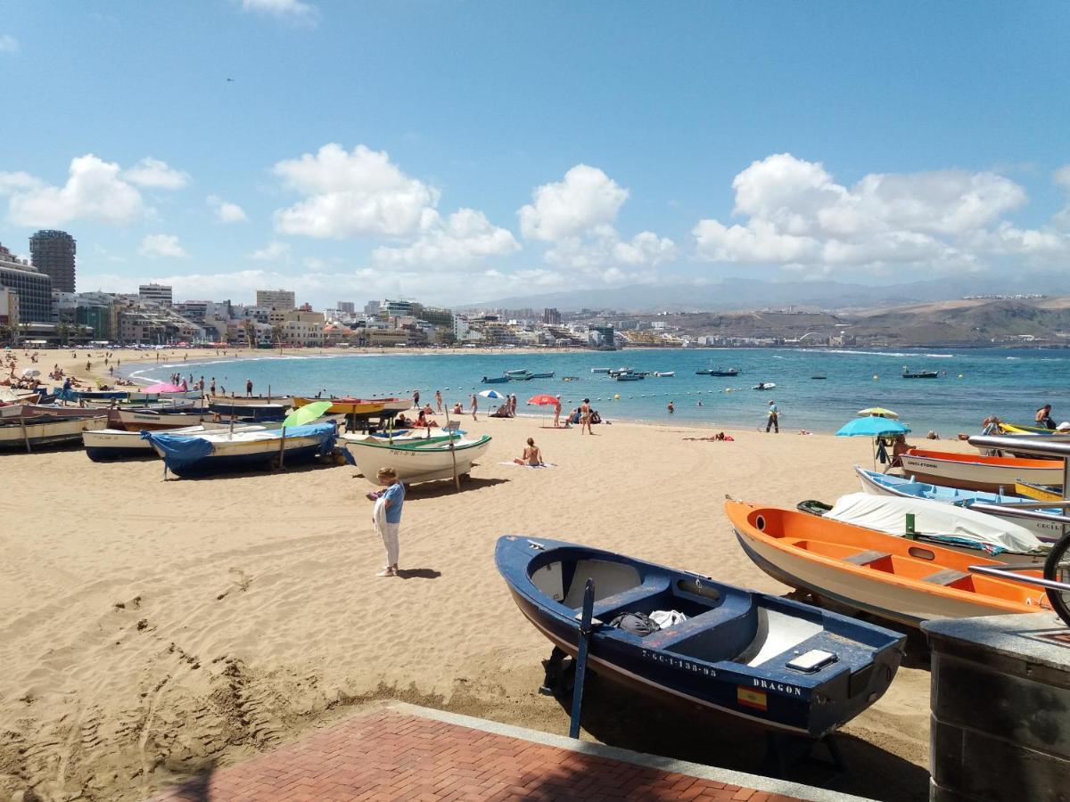 Apartment 2-10 Canteras Beach Λας Πάλμας ντε Γκραν Κανάρια Εξωτερικό φωτογραφία