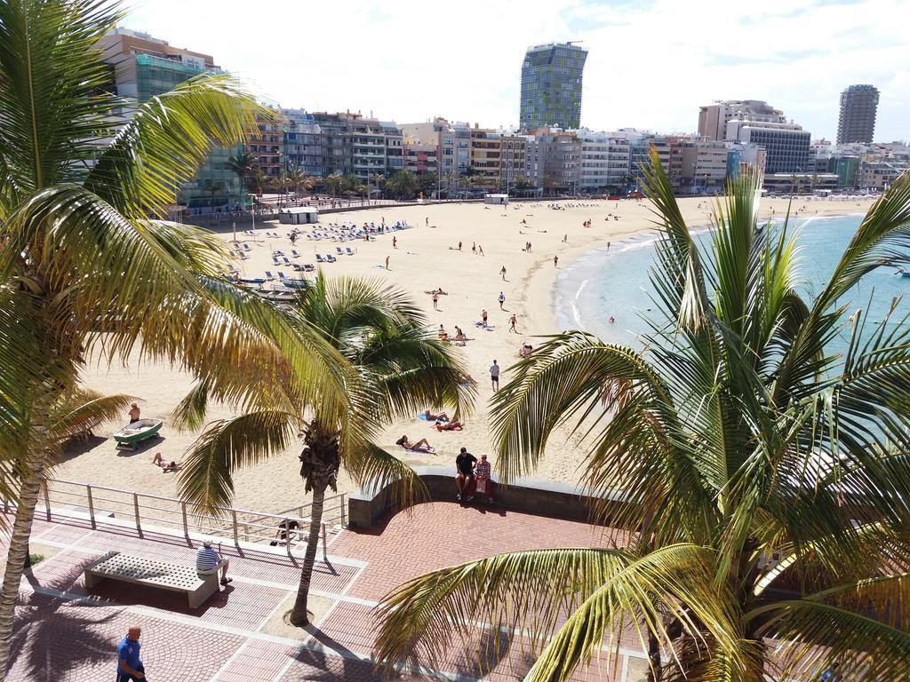Apartment 2-10 Canteras Beach Λας Πάλμας ντε Γκραν Κανάρια Εξωτερικό φωτογραφία